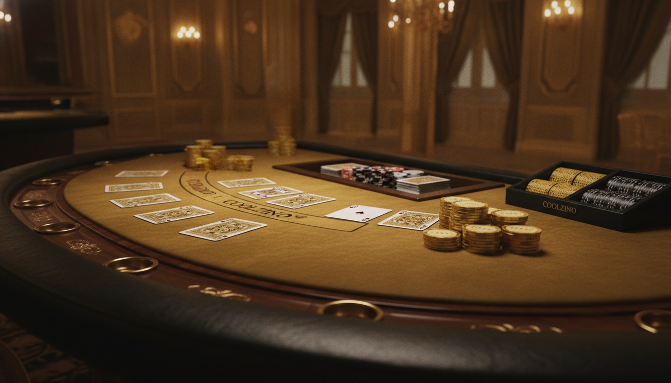 Variedade de Jogos no Coolzino Casino